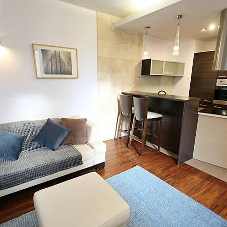 Ferienwohnung Parkowy Apartament Breslau Exterior foto