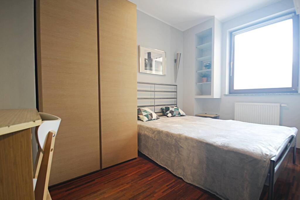 Ferienwohnung Parkowy Apartament Breslau Exterior foto
